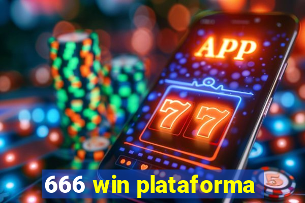 666 win plataforma